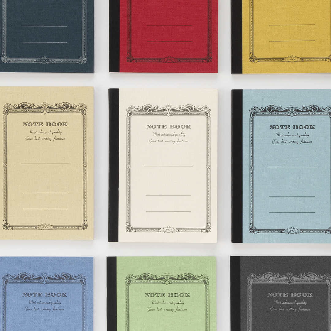 Image for APICA - CD Notebook