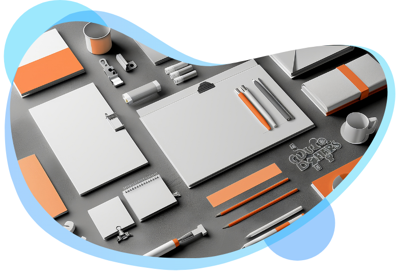 Image for Stationery collection in Hero section